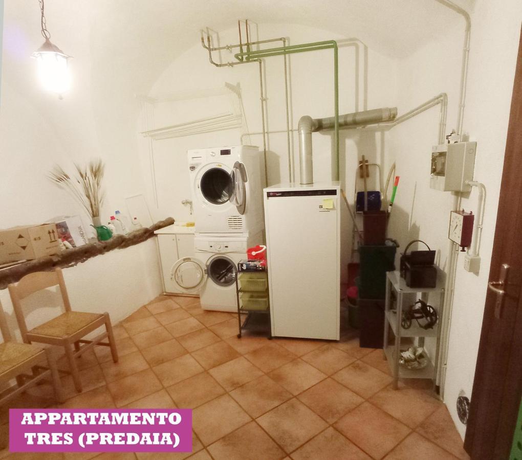 Appartamento Toma Mihaela Tres Eksteriør billede